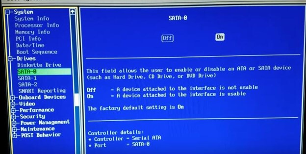 No Boot Device Available How To Fix Recover Data Hot Sex Picture