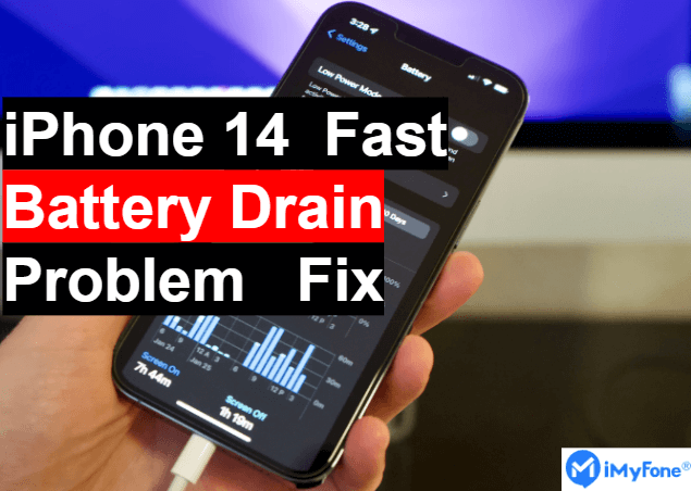 Why Is My IPhone Battery Draining Fast 10 Ways To Fix