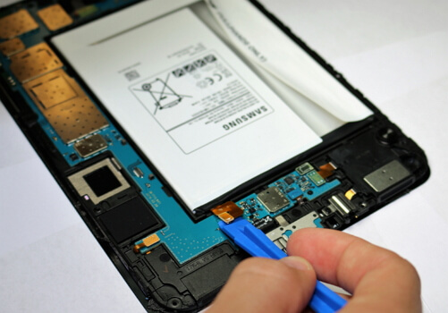 check-samsung-tablet-battery