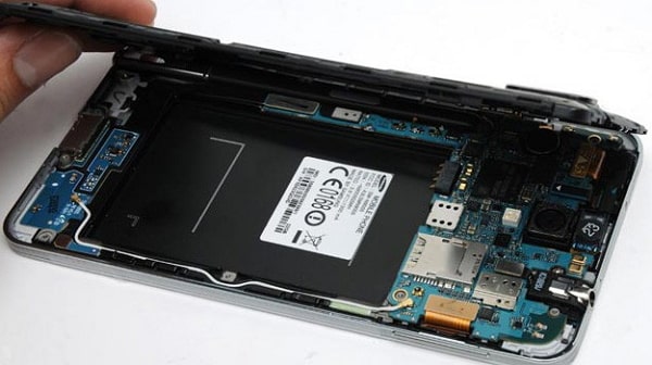 check hardware of Samsung phone