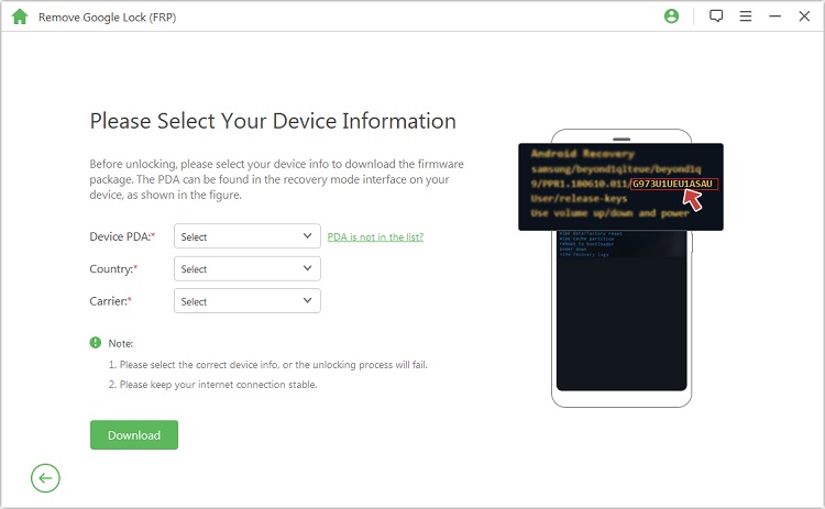 Killer Method To Bypass Frp Samsung Galaxy S8