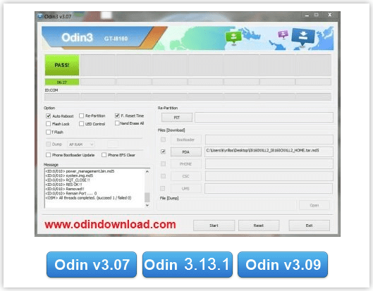 download Odin