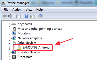 device manager