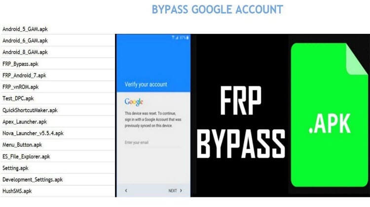 Bypass FRP Vnrom