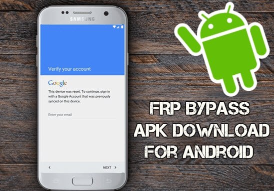 Free Bypass APK for Samsung