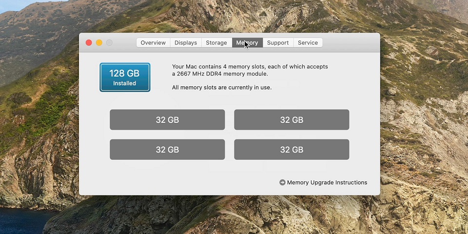 Mac-Memory-Upgrade