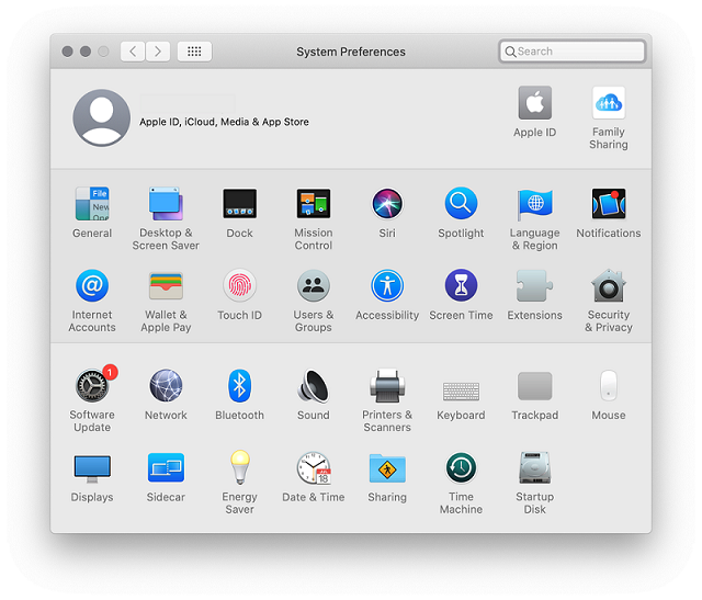 Mac-System-Preferences