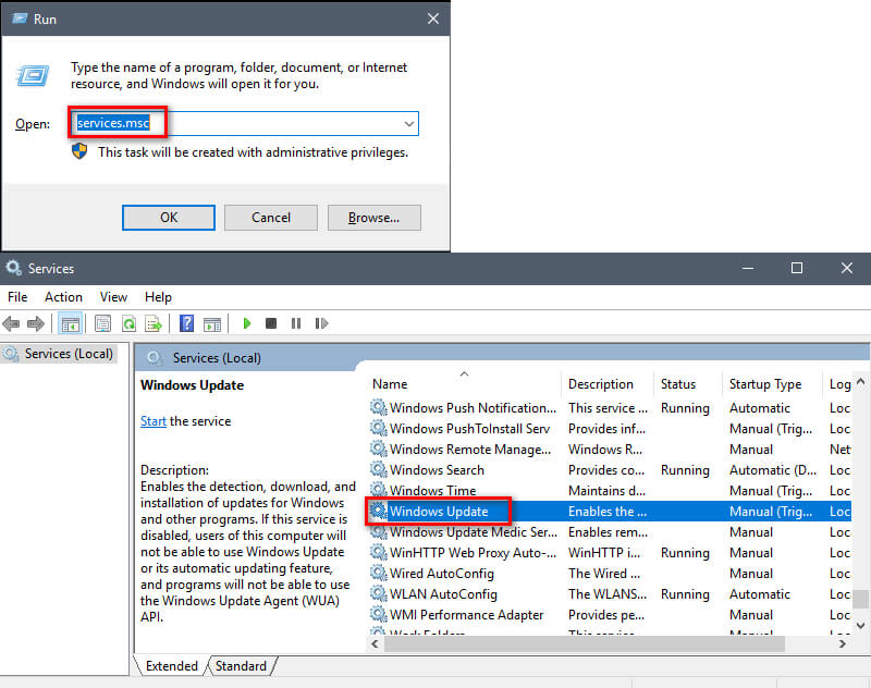 Top 8 Fixes Windows Could Not Search For New Updates