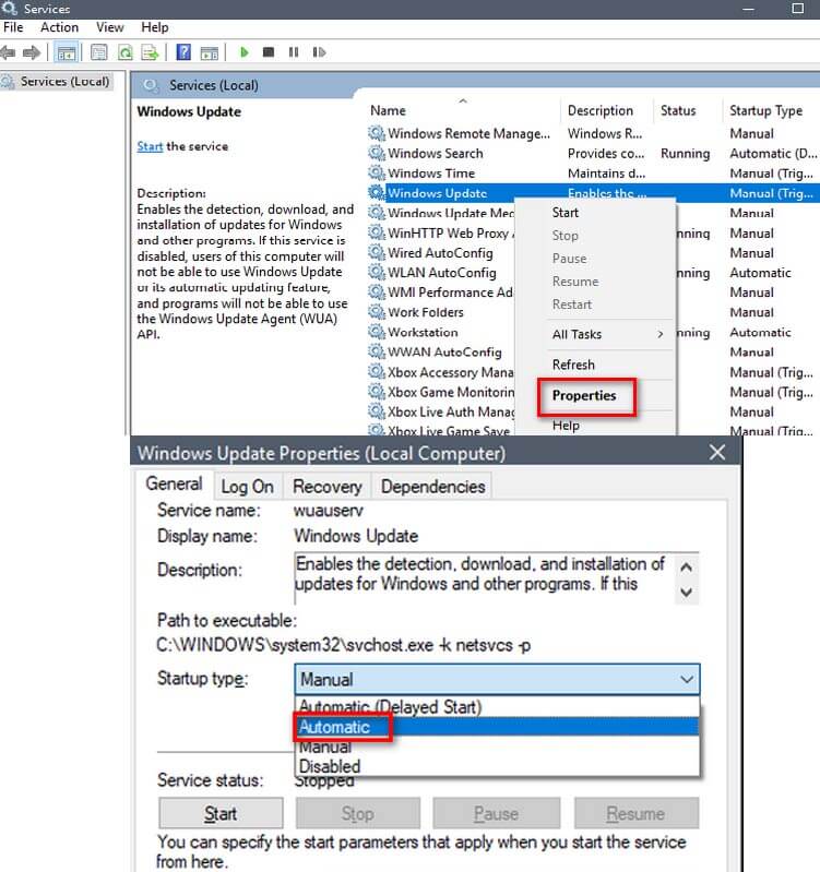 Top 8 Fixes Windows Could Not Search For New Updates