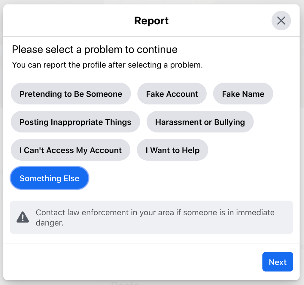 Detailed Guide on How to Recover Your Facebook Account Through Friends.