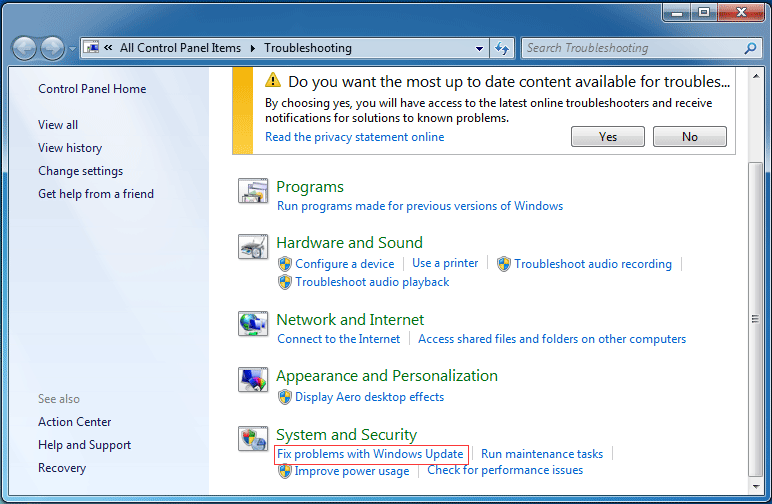 Top 8 Fixes Windows Could Not Search For New Updates