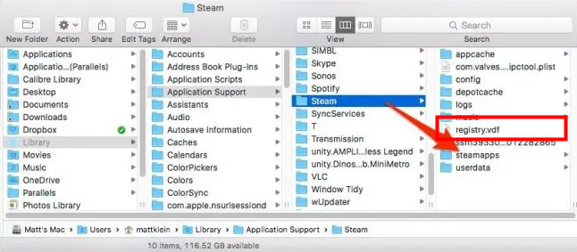 how do i install steam on mac