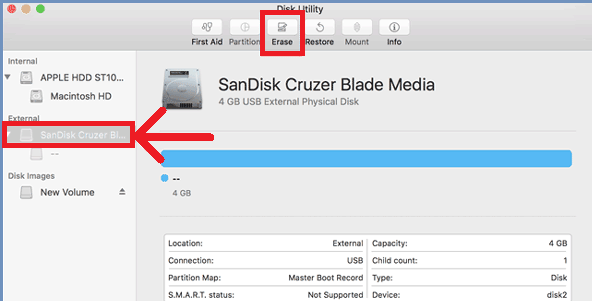 access bitlocker usb drive on mac - erase BitLocker USB stick