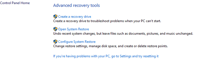 how to recover files after reinstalling windows