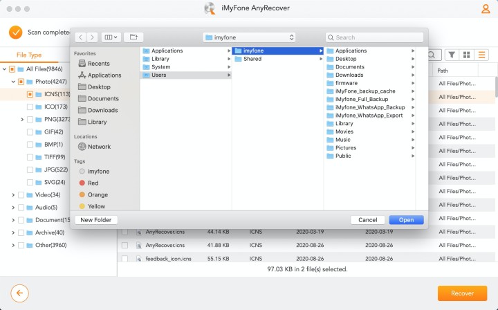 anyrecover_recover_files_mac