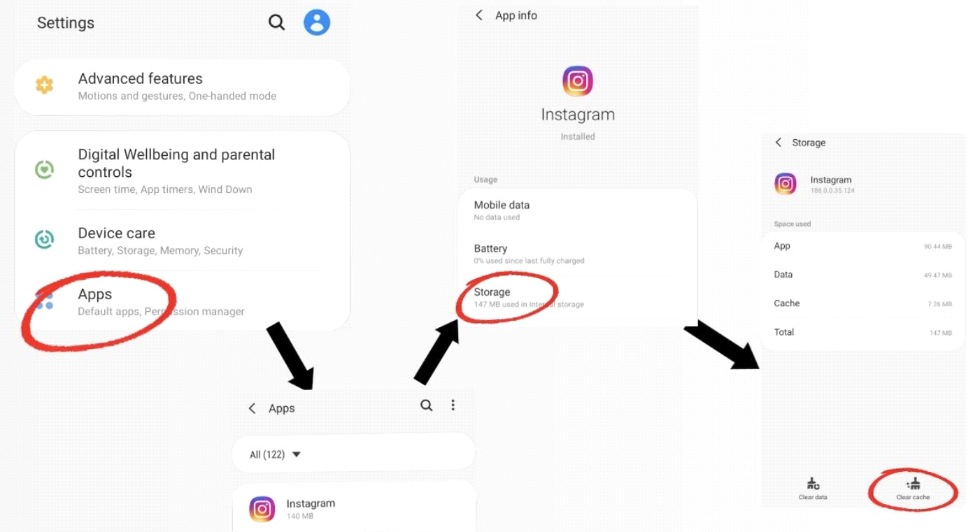 21 Useful Methods to Clear Instagram Cache on iPhone