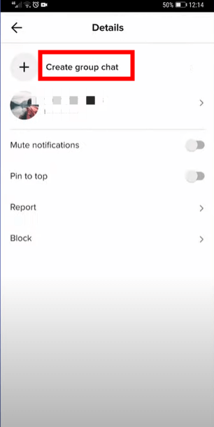 Guide How To Make Tiktok Group Chat