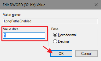 Solved Zip File Extraction Error 0x Path Too Long