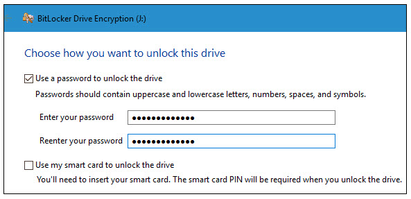 how to decrypt an encrypted sd card