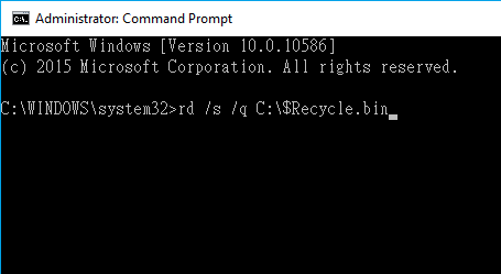 The recycle bin on is corrupted что делать. fix corrupted recycle bin error using command prompt. The recycle bin on is corrupted что делать фото. The recycle bin on is corrupted что делать-fix corrupted recycle bin error using command prompt. картинка The recycle bin on is corrupted что делать. картинка fix corrupted recycle bin error using command prompt