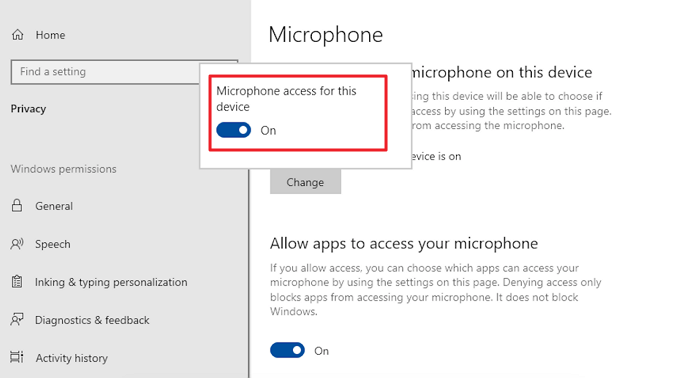 How To Fix Windows 11 Microphone Not Working Realtek