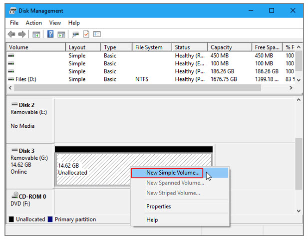 esd usb to normal