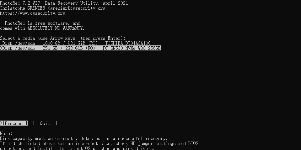 2021 How To Use PhotoRec The Best Alternative To It