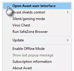 avast recover deleted file