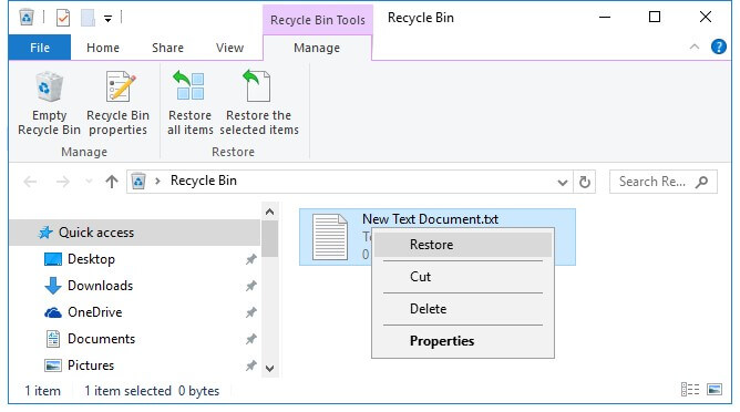 recovering lost notepad documents