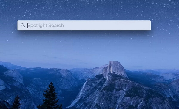 spotlight search mac
