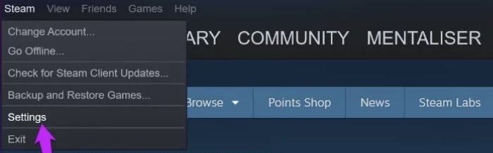 steam download keeps pausing