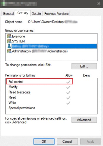 installbuilder change folder ownership installbuilder change folder ownership