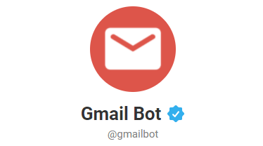 Telegram Gmail Bot