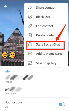 What is Telegram Secret Chat and How to Use It