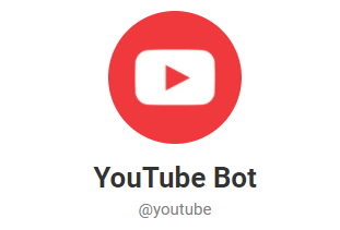 Telegram YouTube Bot