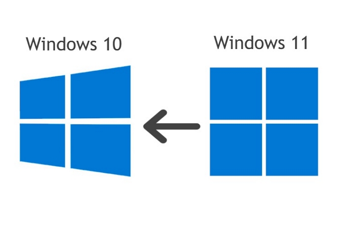 how to downgrade windows 10 after 30 days
