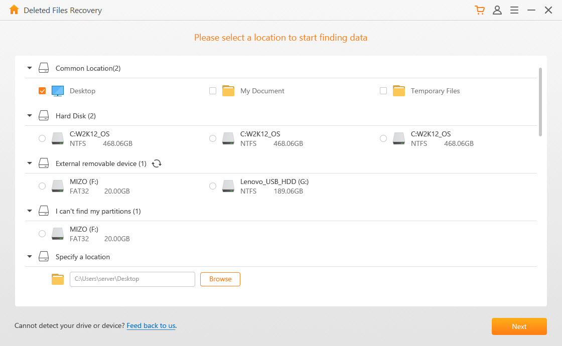 ms project 2016 recover unsaved file