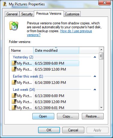 is it possible to recover deleted files from trash can