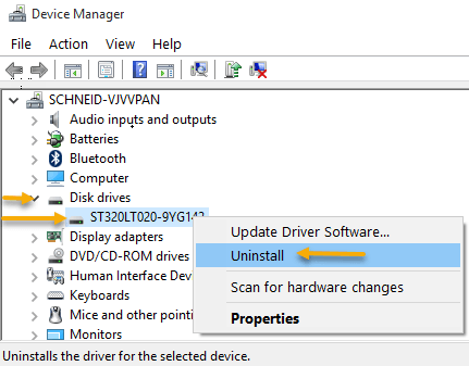 how to scan my computer for errors