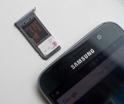 sd card restore android