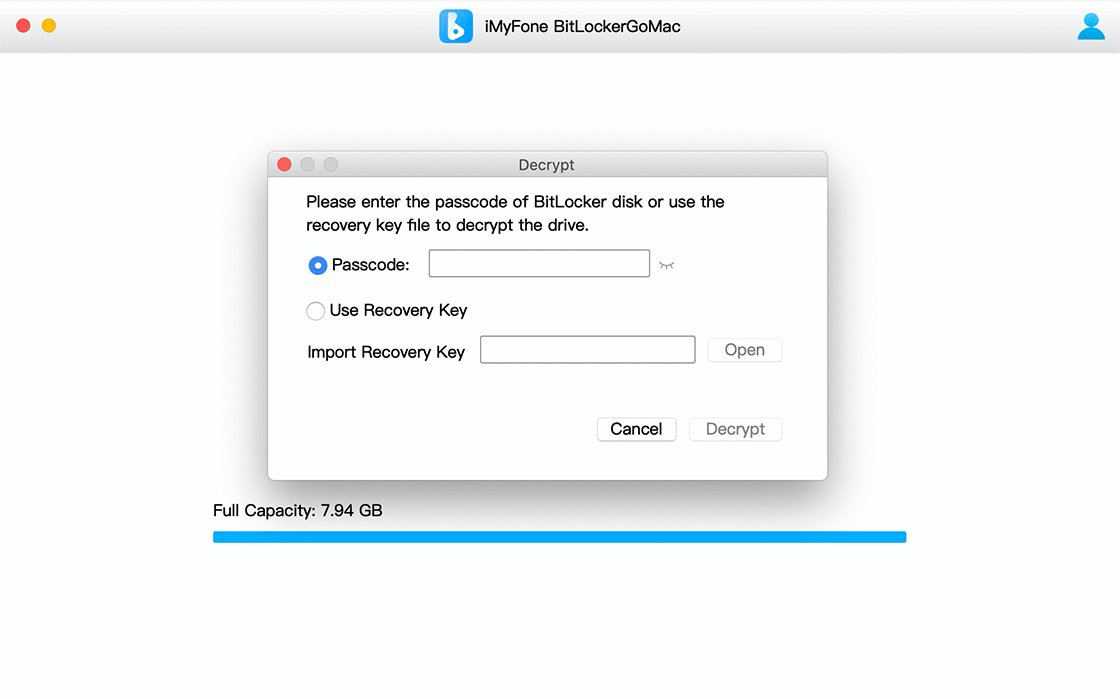 How To Open A Bitlocker Encrypted Drive On Mac For Free
