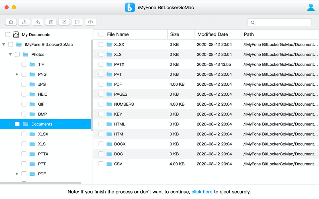 How To Open A Bitlocker Encrypted Drive On Mac For Free