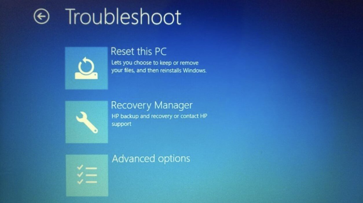 Windows Troubleshooter Windows 11