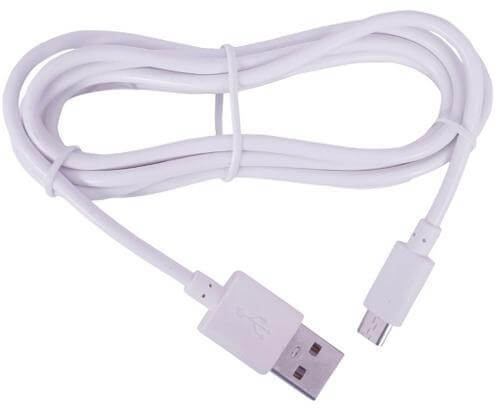 try different usb cable
