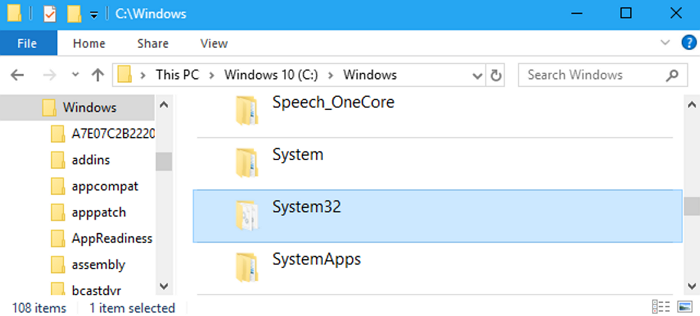 command prompt not working in windows 10