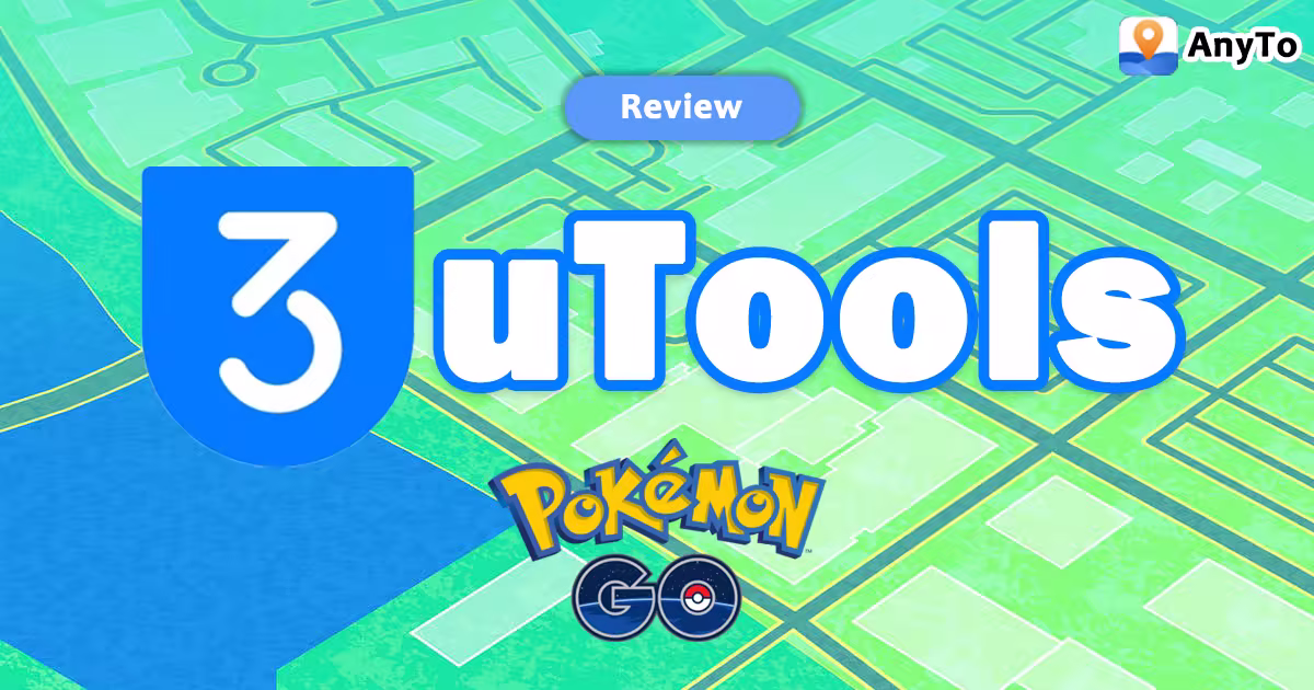3utools pokemon go