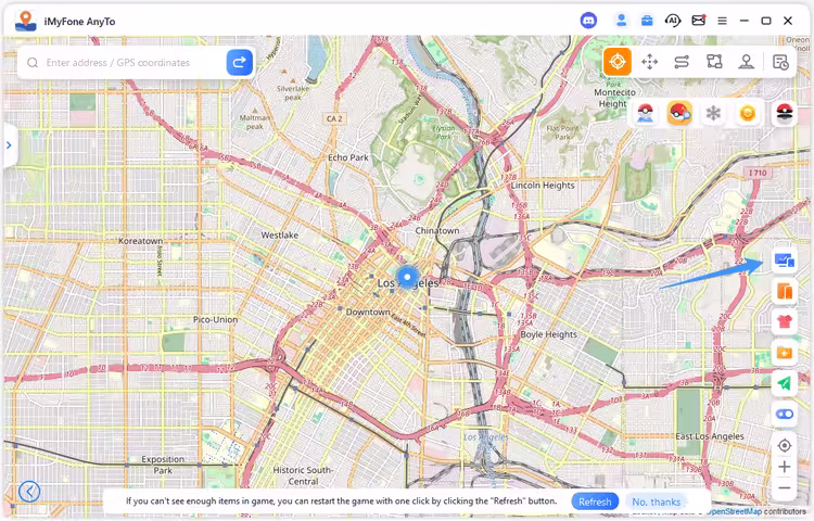 mirror phone screen to tv anyto