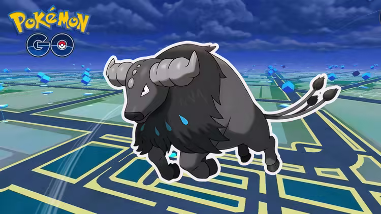 aqua breed tauros pokemon-go