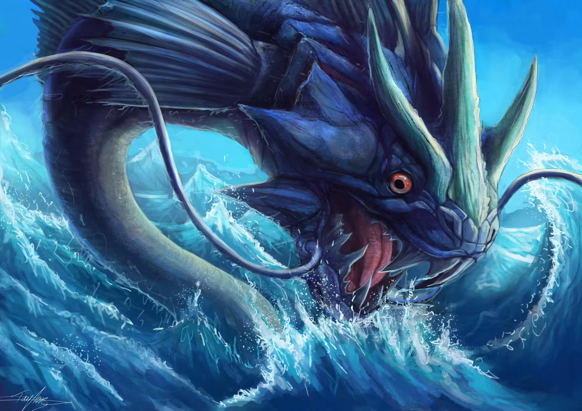 gyarados