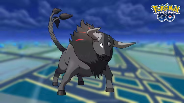 blaze breed tauros pokemon go